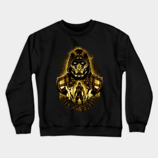 Attack of Scorpion Crewneck Sweatshirt